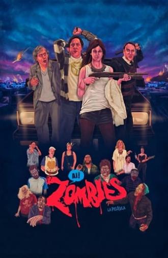 Aj Zombies! (2017)