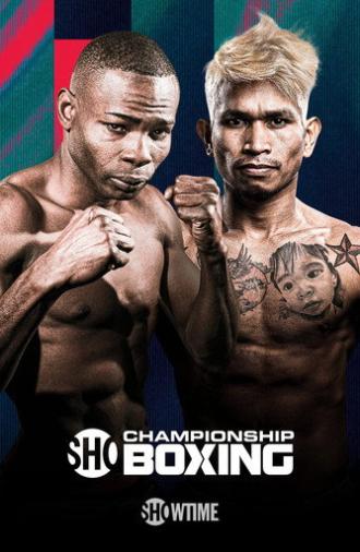 Guillermo Rigondeaux vs. John Riel Casimero (2021)
