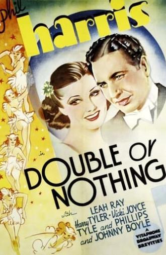 Double or Nothing (1936)