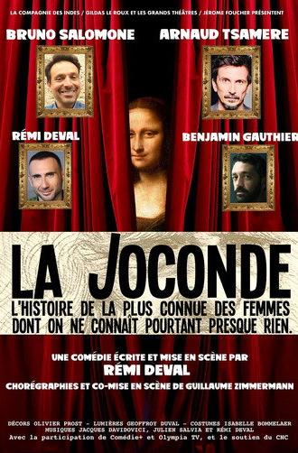 La Joconde (2023)