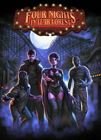 Four Nights in Fear Forest (2025)