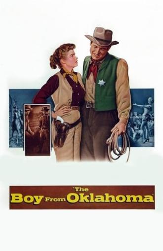 The Boy from Oklahoma (1954)