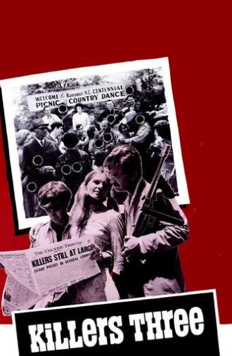 Killers Three (1968)