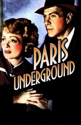 Paris Underground (1945)