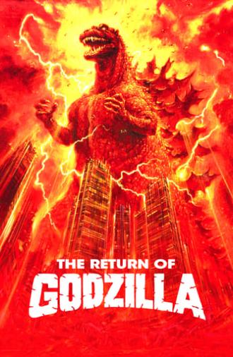 The Return of Godzilla (1984)