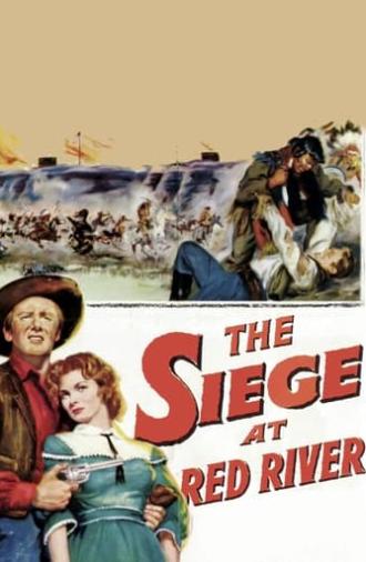 The Siege at Red River (1954)