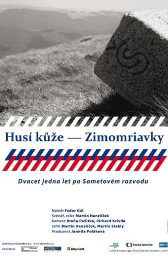 Husí kůže – Zimomriavky (2014)