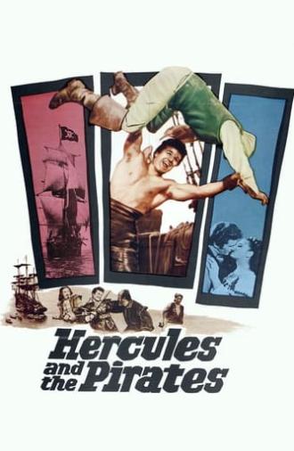 Hercules and the Pirates (1964)