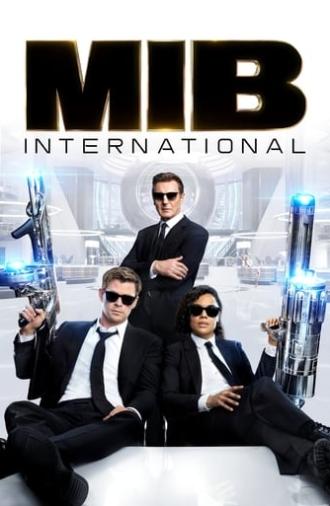 Men in Black: International (2019)