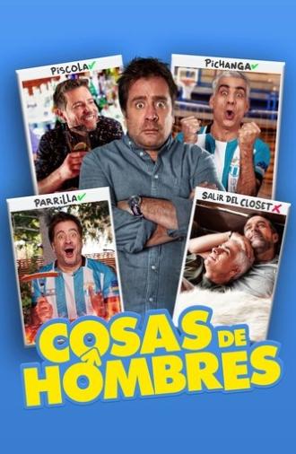 Cosas de hombres (2020)