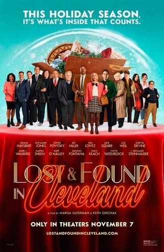 Lost & Found in Cleveland (2025)