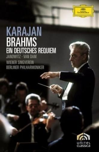 Karajan Brahms Ein Deutsches Requiem (1978)