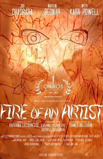 Fire of an Artist (2025)
