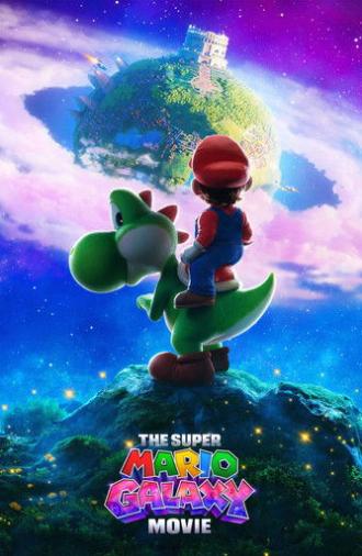 The Super Mario Galaxy Movie (2026)