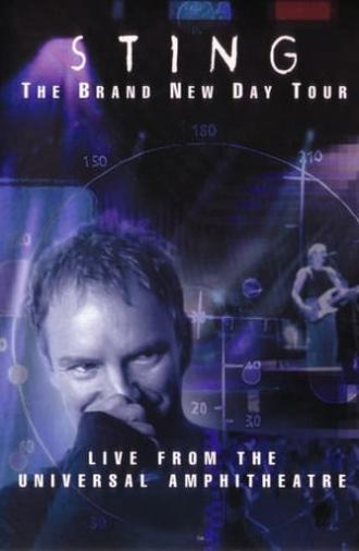 Sting: The Brand New Day Tour: Live From The Universal Amphitheatre (1999)