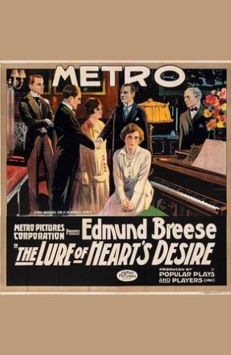 The Lure of Heart's Desire (1916)