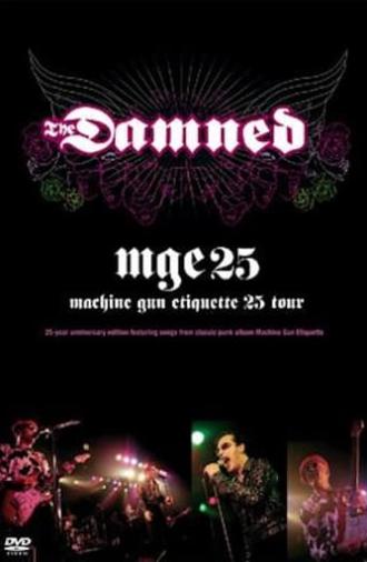 The Damned - Machine Gun Etiquette - 25th Tour (2006)