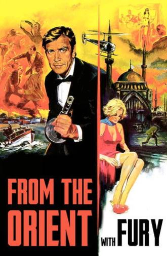 From the Orient with Fury (1965)
