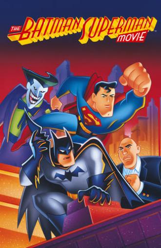 The Batman/Superman Movie: World's Finest (1997)