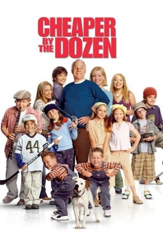 Cheaper by the Dozen (2003)
