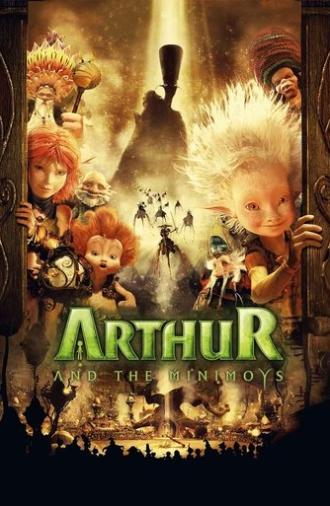 Arthur and the Invisibles (2006)