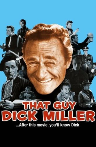 That Guy Dick Miller (2014)