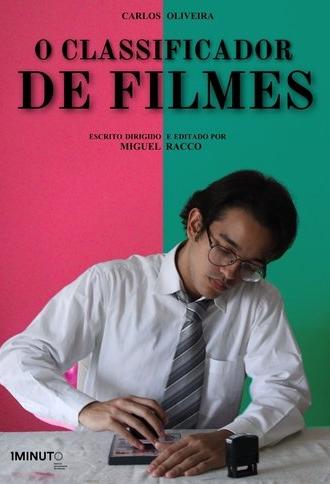 O CLASSIFICADOR DE FILMES (2025)