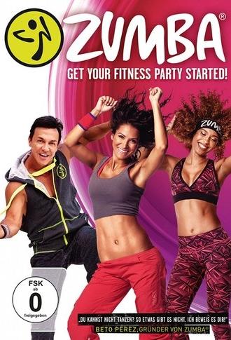 Zumba® - Get your Fitness Party Started (2017)