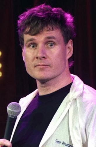 Damien Power: Not So Funny Now Is It? (2024)