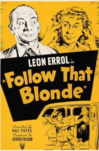 Follow That Blonde (1946)