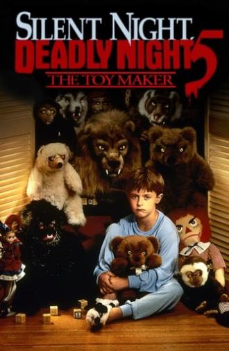 Silent Night, Deadly Night 5: The Toy Maker (1991)