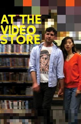 At the Video Store (2019)