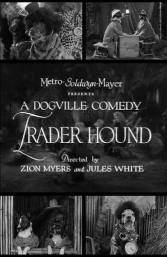 Trader Hound (1931)