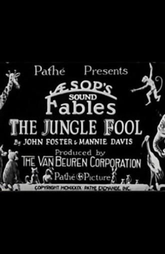 The Jungle Fool (1929)