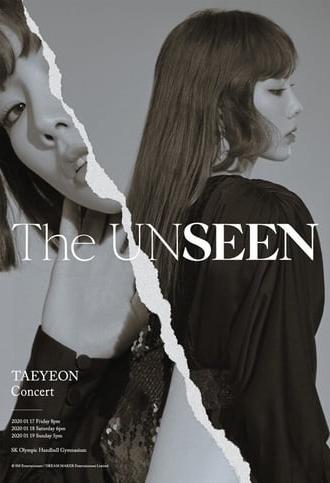 Taeyeon Concert - The UNSEEN (2020)