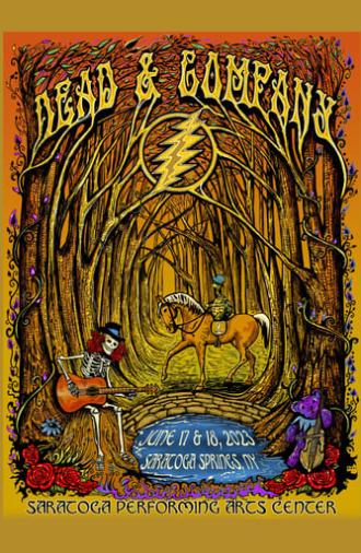 Dead & Company: 2023-06-18 Saratoga Performing Arts Center, Saratoga Springs, NY, USA (2023)