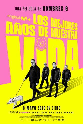 Hombres G: The Best Years of Our Lives (2026)