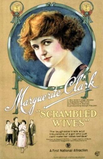 Scrambled Wives (1921)