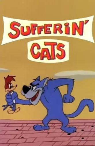 Sufferin' Cats (1961)