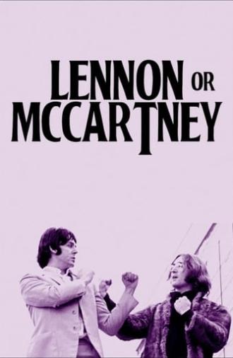 Lennon or McCartney (2014)
