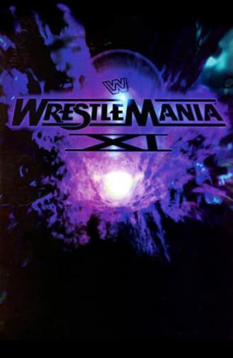 WWE WrestleMania XI (1995)