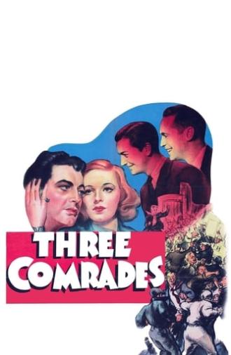 Three Comrades (1938)