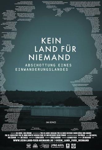 Kein Land für Niemand - Abschottung eines Einwanderungslandes (2025)