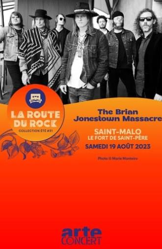 The Brian Jonestown Massacre - La Route du Rock 2023 (2023)