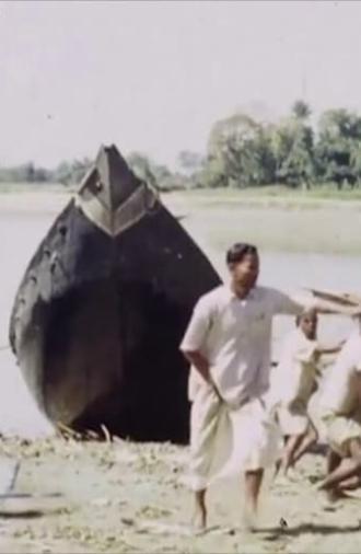 Boat Repairs - Sunderbans (1935)