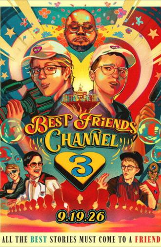 Best Friends Channel 3 (2026)