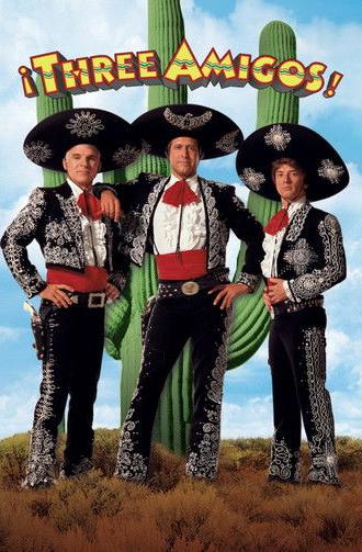 ¡Three Amigos! (1986)