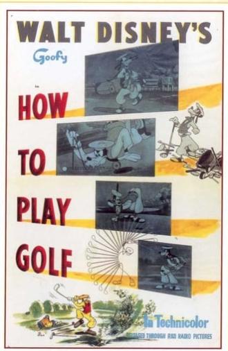 How to Play Golf (1944)