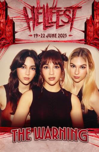 The Warning - Hellfest 2025 (2025)