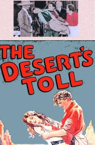 The Desert's Toll (1926)